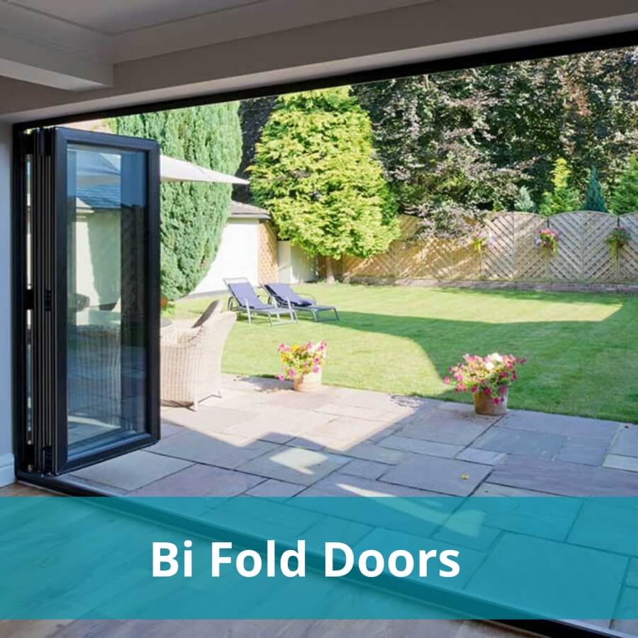 Bifold doors