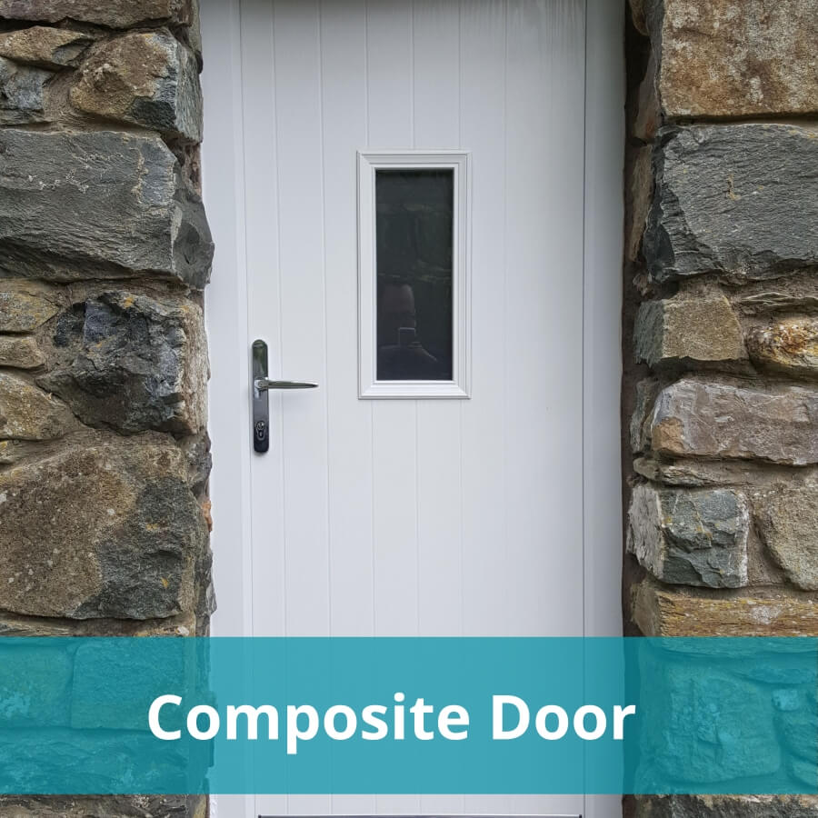 Composite doors