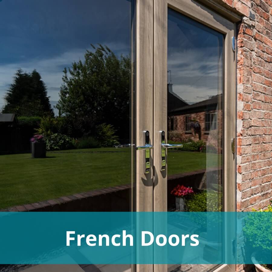 French doors