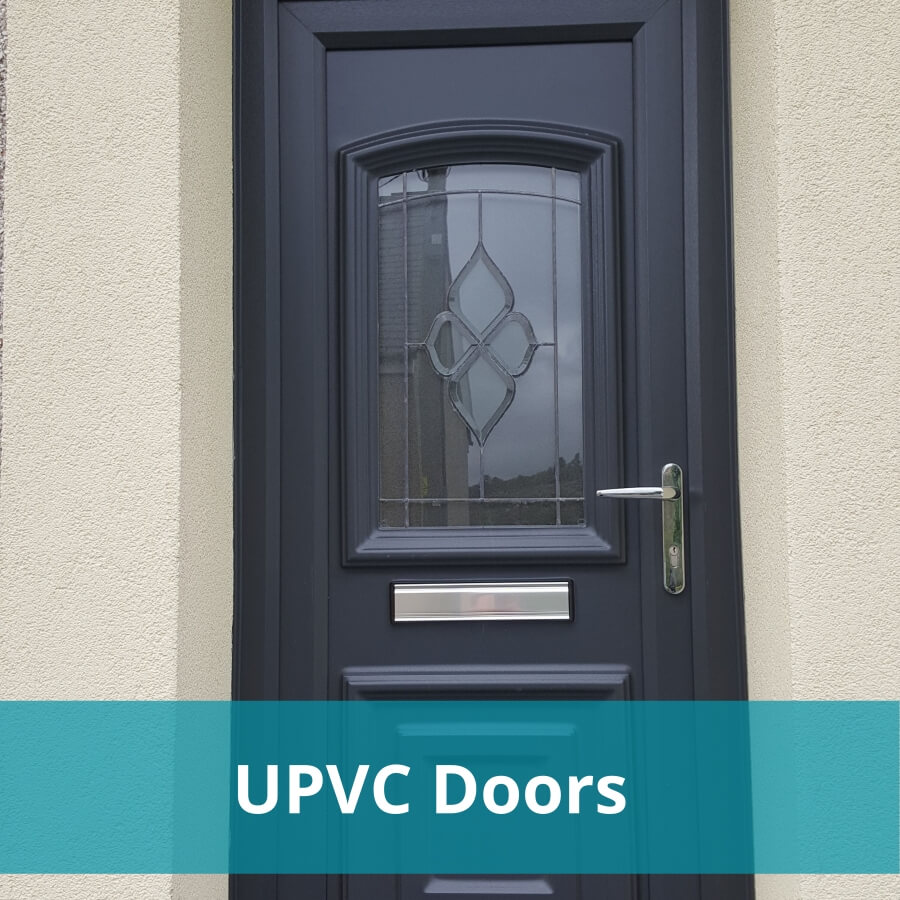 UPVC doors